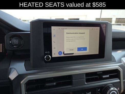 Used 2026 Toyota Tacoma SR5 AWD/4WD image 16