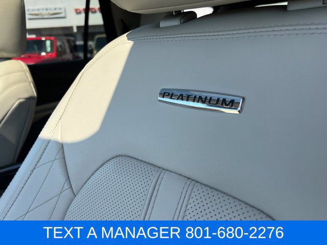 Used 2021 Ford Expedition Max Platinum AWD/4WD image 18