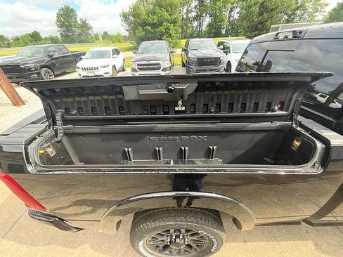 New 2026 RAM 3500 Limited AWD/4WD image 6