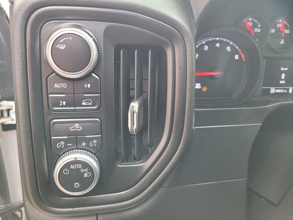 Used 2019 GMC Sierra 1500 4x4 Double Cab image 22