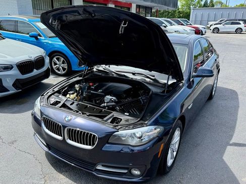 Used 2016 BMW 528i Sedan RWD image 7