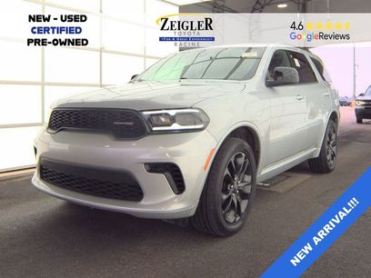 Used 2023 Dodge Durango GT w/ Blacktop Package