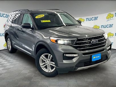 Used 2021 Ford Explorer XLT w/ Equipment Group 202A