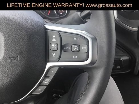 Used 2026 RAM 2500 Big Horn AWD/4WD image 24