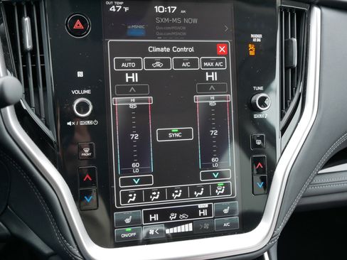 Certified 2025 Subaru Outback Limited image 23