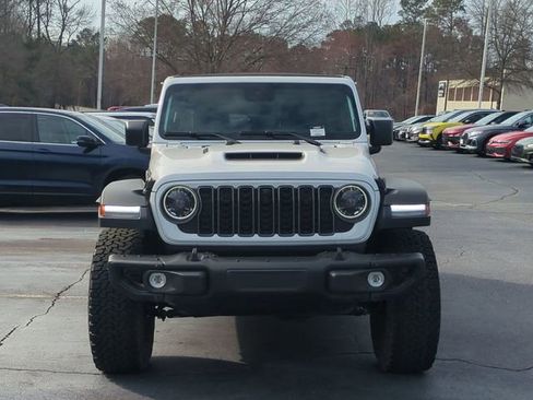 New 2026 Jeep Wrangler Unlimited Rubicon 392 w/ Quick Order Package 27X Moab AWD/4WD image 8