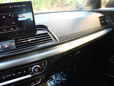 Used 2021 Audi SQ5 Premium Plus w/ Premium Plus Package image 30