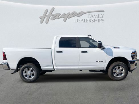 Used 2025 RAM 2500 Big Horn image 2