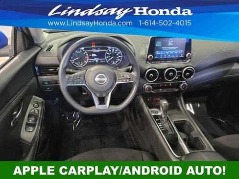 Used 2024 Nissan Sentra SV FWD image 12