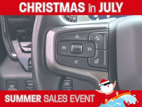 Used 2022 Chevrolet Silverado 1500 ZR2 w/ Technology Package AWD/4WD image 28