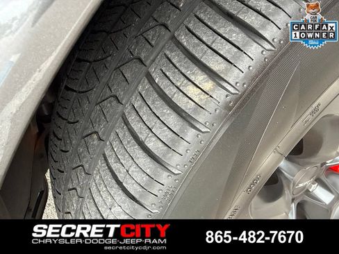 Used 2024 Dodge Durango SRT Hellcat AWD/4WD image 31