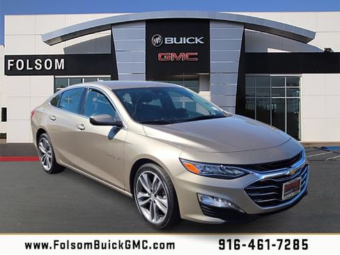 Used 2024 Chevrolet Malibu LT FWD image 1