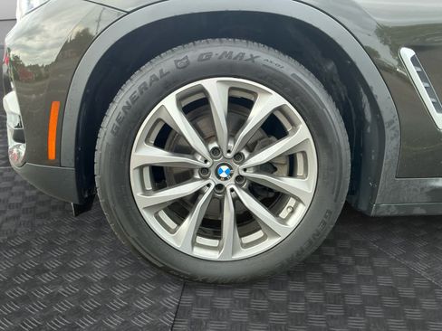 Used 2019 BMW X3 xDrive30i w/ Convenience Package AWD/4WD image 14