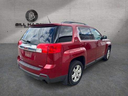 Used 2014 GMC Terrain SLT w/ LPO, Protection Package AWD/4WD image 5