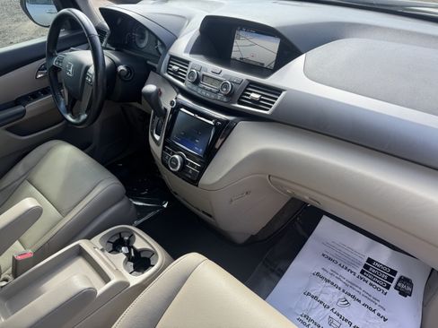 Used 2016 Honda Odyssey EX-L image 28
