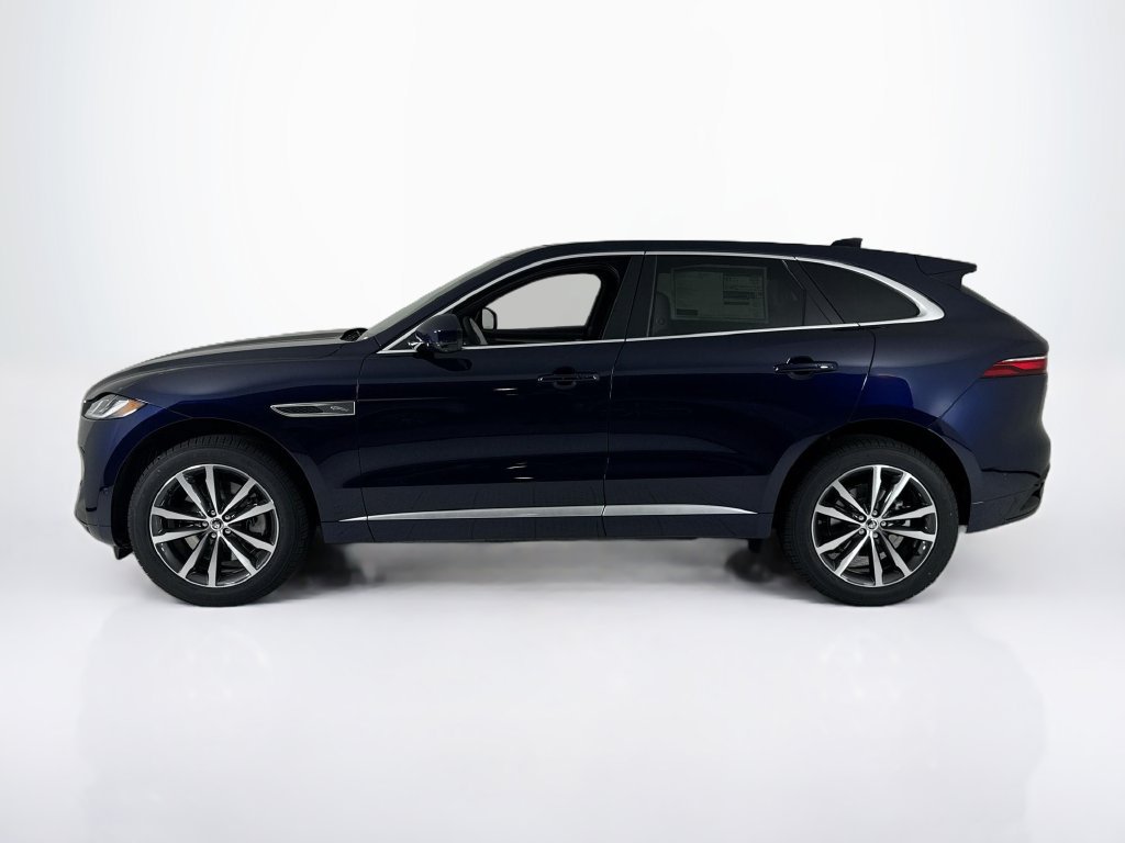 New 2026 Jaguar F-PACE R-Dynamic S AWD/4WD image 2