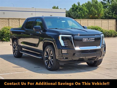 New 2025 GMC Sierra EV Denali image 2