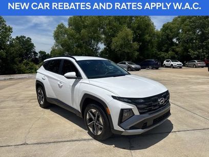 Used 2026 Hyundai Tucson SEL