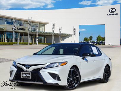 Used 2020 Toyota Camry XSE