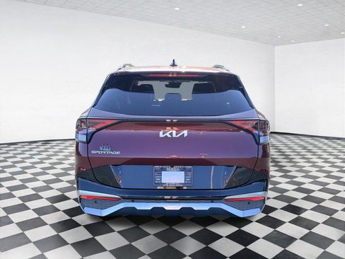 Used 2023 Kia Sportage SX FWD image 11