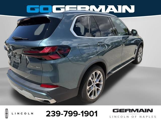 Used 2024 BMW X5 sDrive40i w/ Premium Package RWD image 7