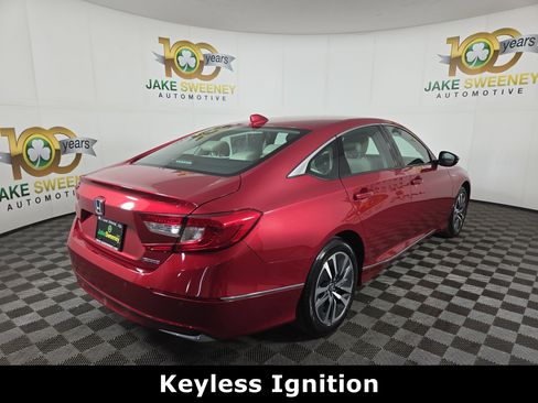 Used 2022 Honda Accord EX-L image 9