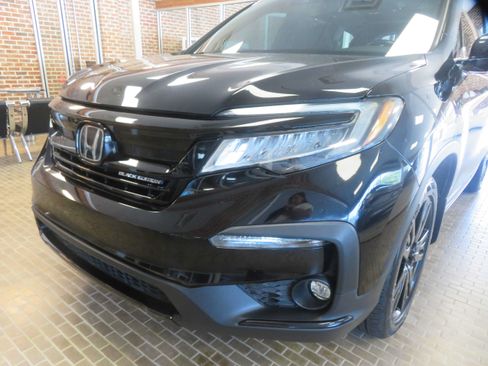 Used 2021 Honda Pilot Black Edition image 67