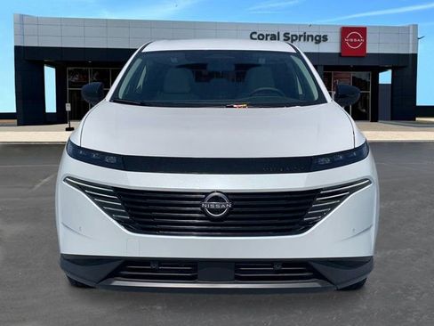 New 2025 Nissan Murano SV AWD/4WD image 8