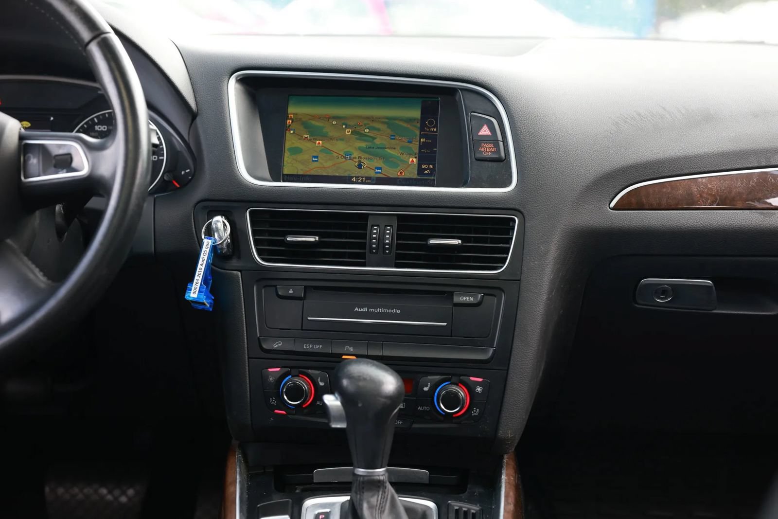 Used 2010 Audi Q5 3.2 Premium Plus AWD/4WD image 36