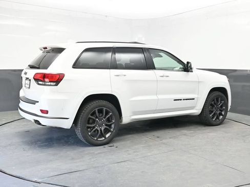 Used 2021 Jeep Grand Cherokee High Altitude AWD/4WD image 7