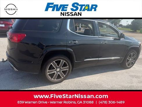 Used 2019 GMC Acadia Denali FWD image 14