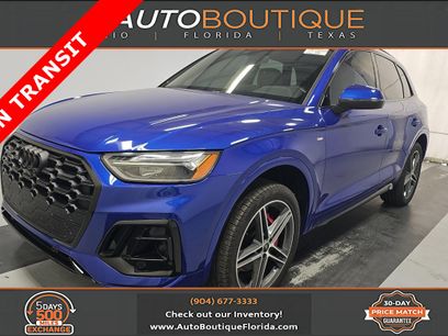 Used 2024 Audi Q5 e Premium Plus w/ Premium Plus Package