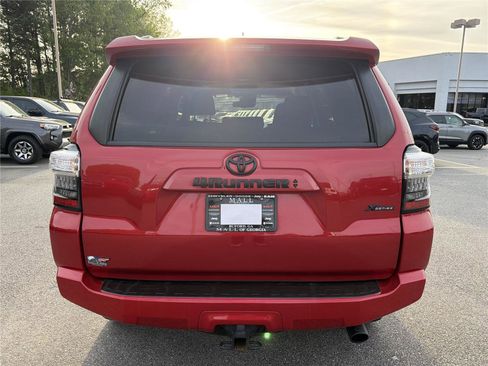 Used 2023 Toyota 4Runner SR5 RWD image 5