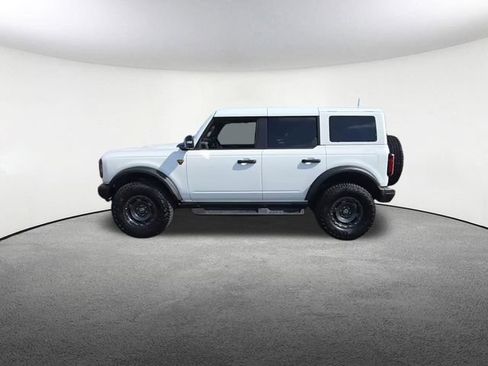 Used 2025 Ford Bronco Badlands AWD/4WD image 2