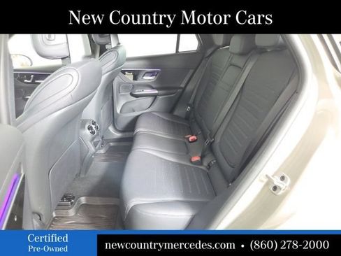 Certified 2024 Mercedes-Benz GLC 300 4MATIC image 16
