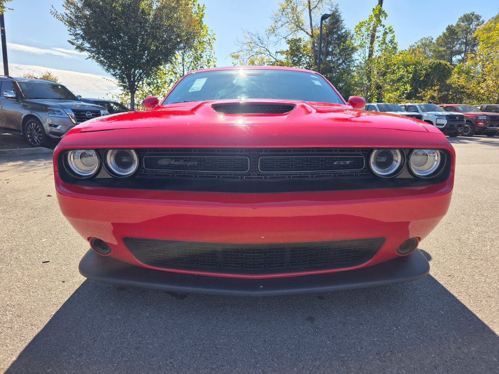 Used 2023 Dodge Challenger GT w/ Blacktop Package RWD image 11