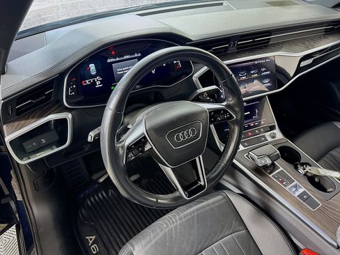 Used 2021 Audi A6 Premium Plus w/ Premium Plus Package image 24