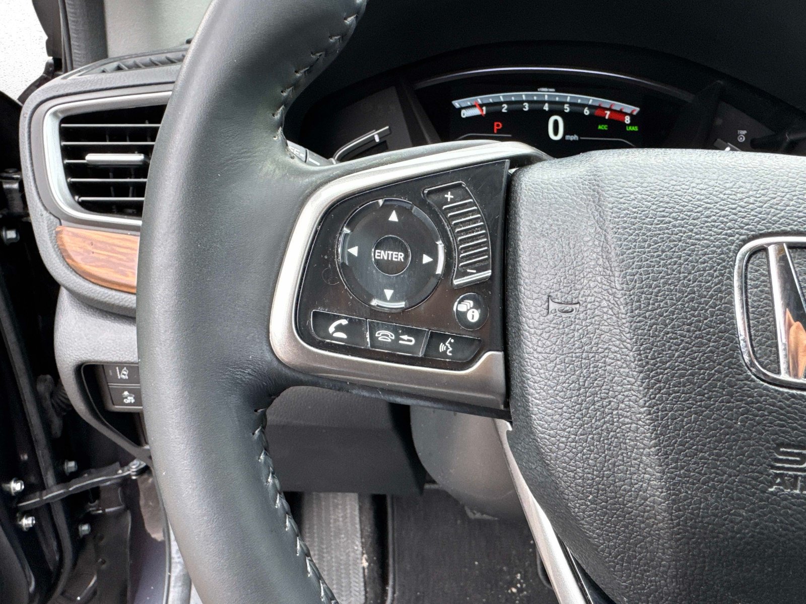 Used 2017 Honda CR-V EX-L image 32