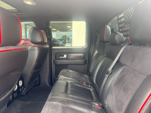 Used 2013 Ford F150 FX4 w/ Luxury Equipment Group AWD/4WD image 14