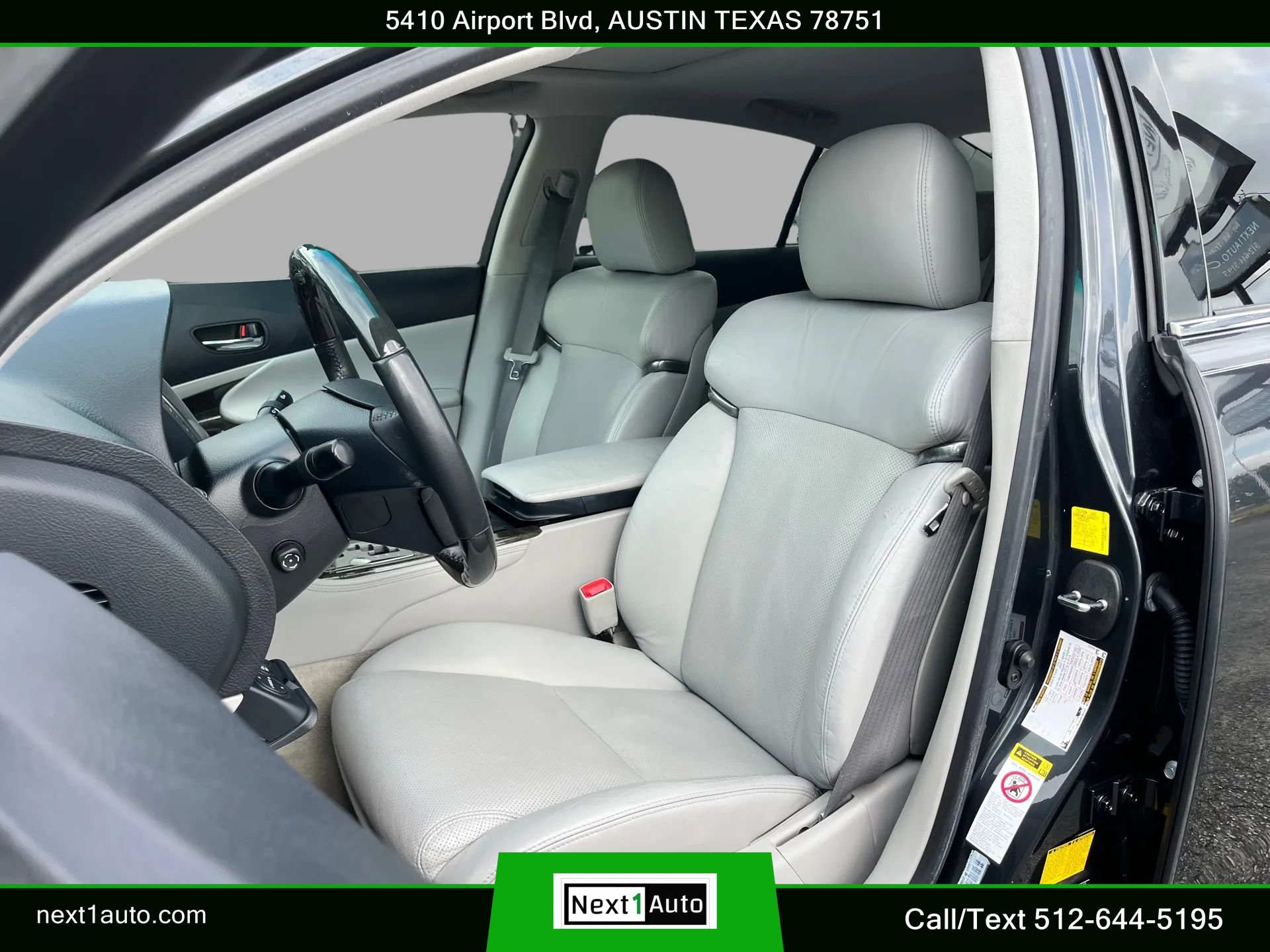 Used 2011 Lexus GS 350 w/ Luxury Value Edition RWD image 17