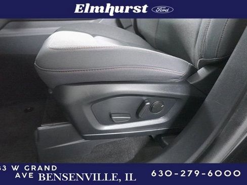 Certified 2025 Ford Explorer Active image 11