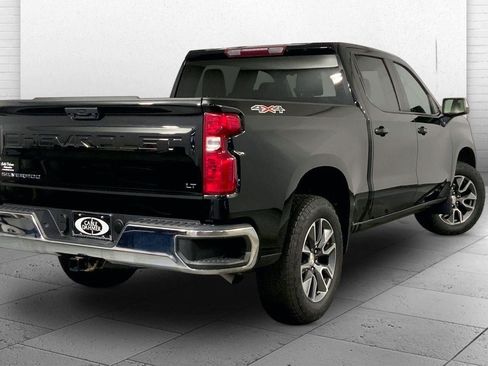 Used 2023 Chevrolet Silverado 1500 LT AWD/4WD image 13