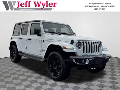 Used 2023 Jeep Wrangler Sahara w/ Cold Weather Group