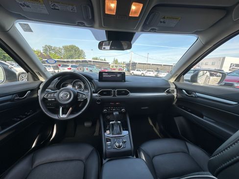Certified 2025 MAZDA CX-5 AWD 2.5 S w/ Select Package image 28
