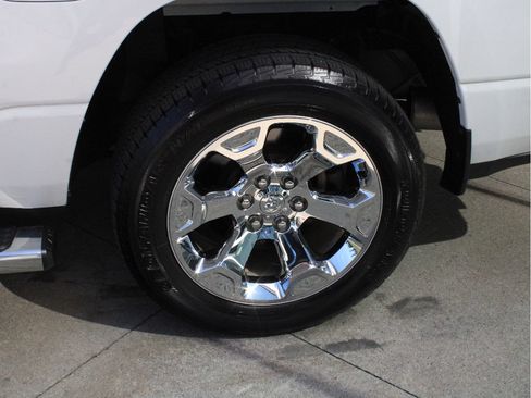 Used 2021 RAM 1500 Big Horn AWD/4WD image 39