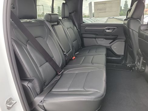 New 2026 RAM 1500 Rebel w/ Rebel Level 2 Equipment Group AWD/4WD image 18