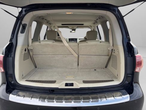 Used 2016 INFINITI QX80 4WD w/ Deluxe Technology Package image 39