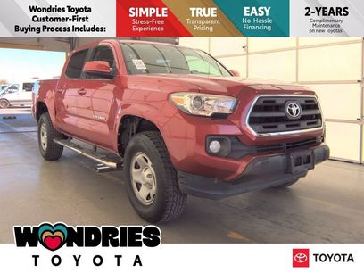 Used 2016 Toyota Tacoma SR5 w/ Towing Package
