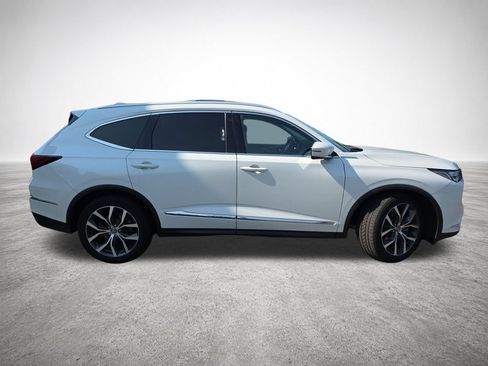 Used 2022 Acura MDX SH-AWD w/ Technology Package image 8