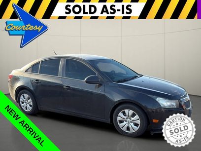Used 2014 Chevrolet Cruze LS